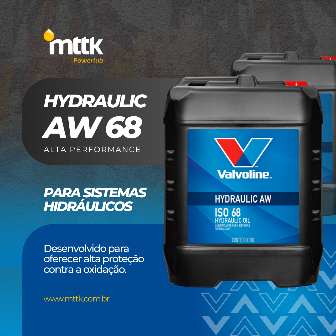 Hydraulic AW 68