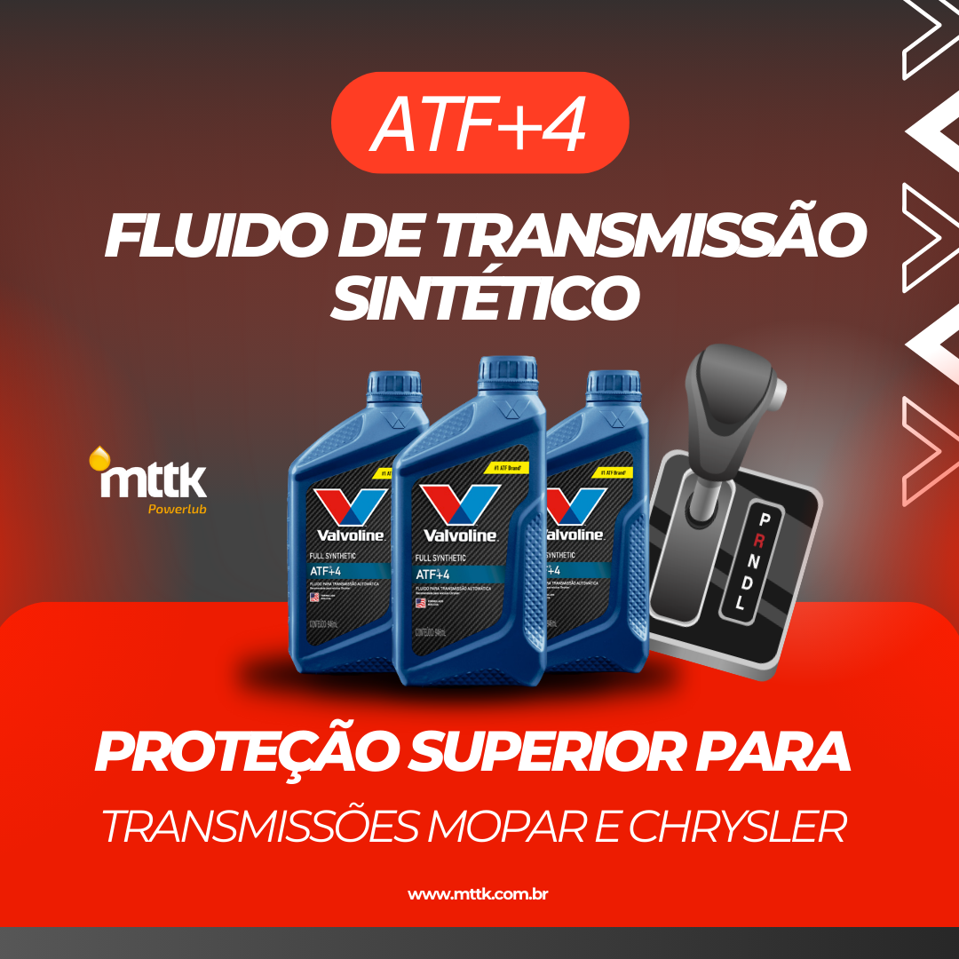 Transmissões Mopar e Chrysler