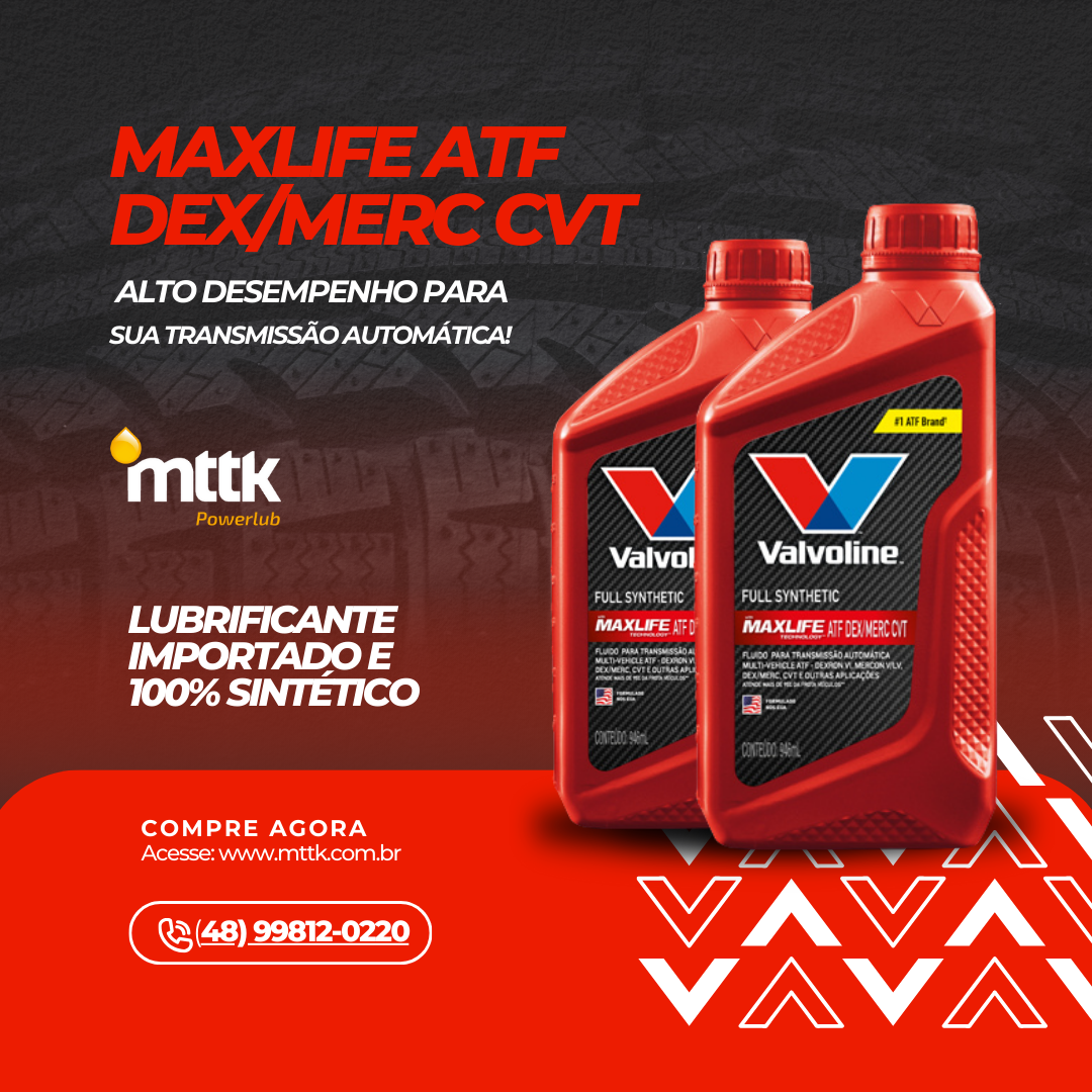 Maxlife ATF DEX/MERC CVT