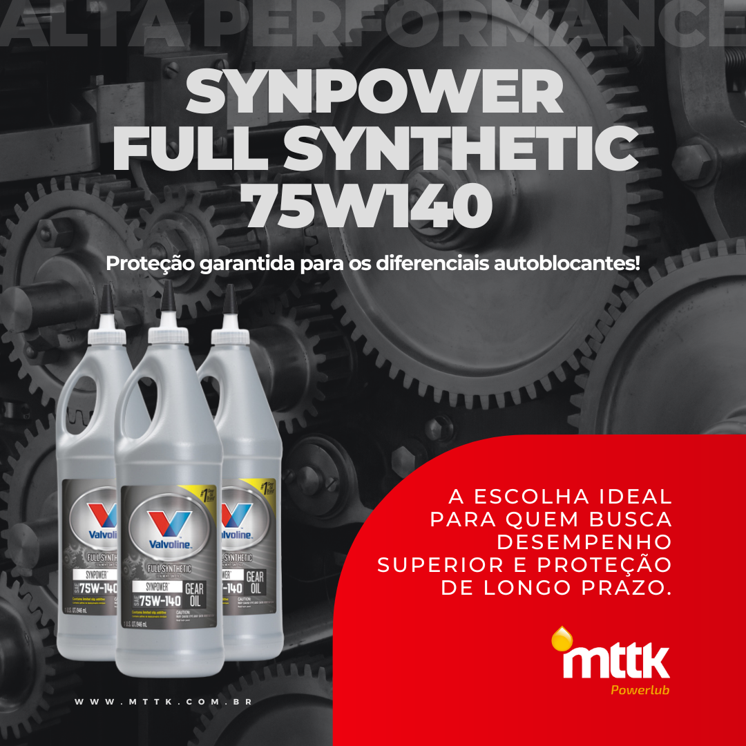 Synpower Full Synthetic