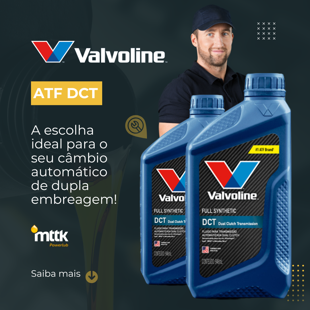 Valvoline ATF DCT