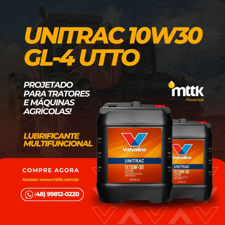 VALVOLINE UNITRAC 10W30 GL-4