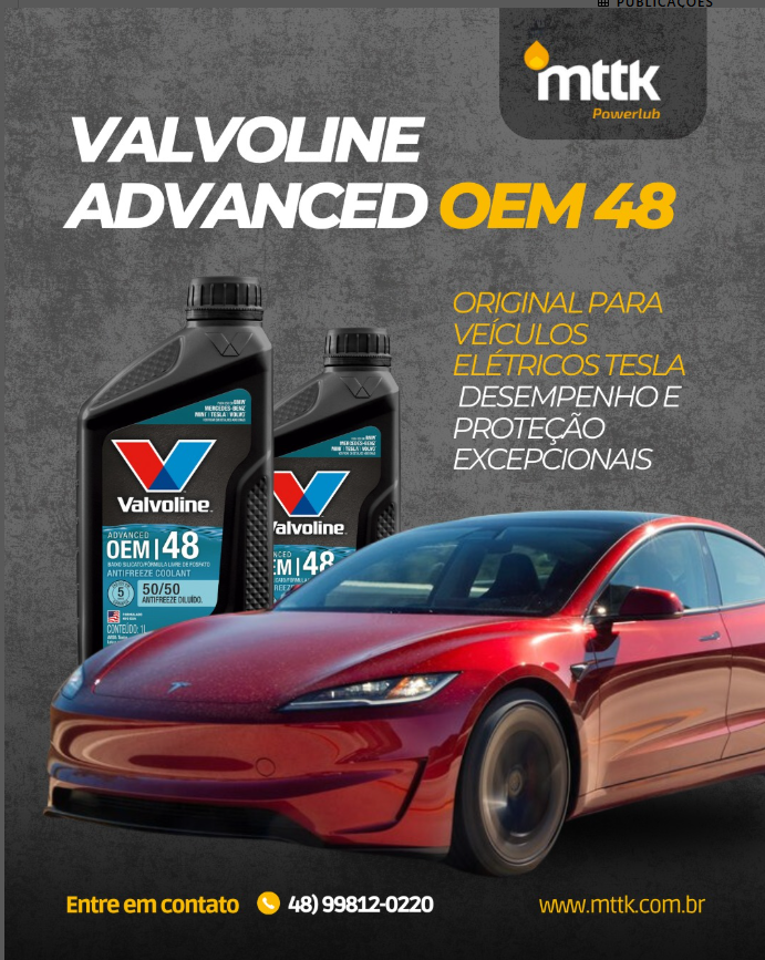 VALVOLINE ADVANCED OEM 48