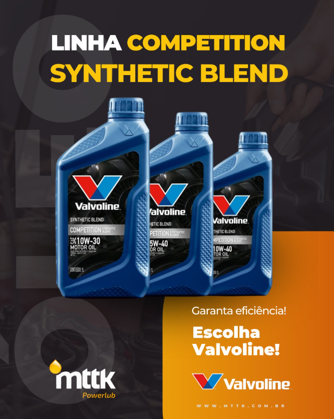 Competition Synthetic Blend