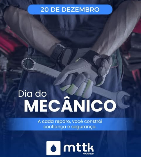 Dia do mecânico